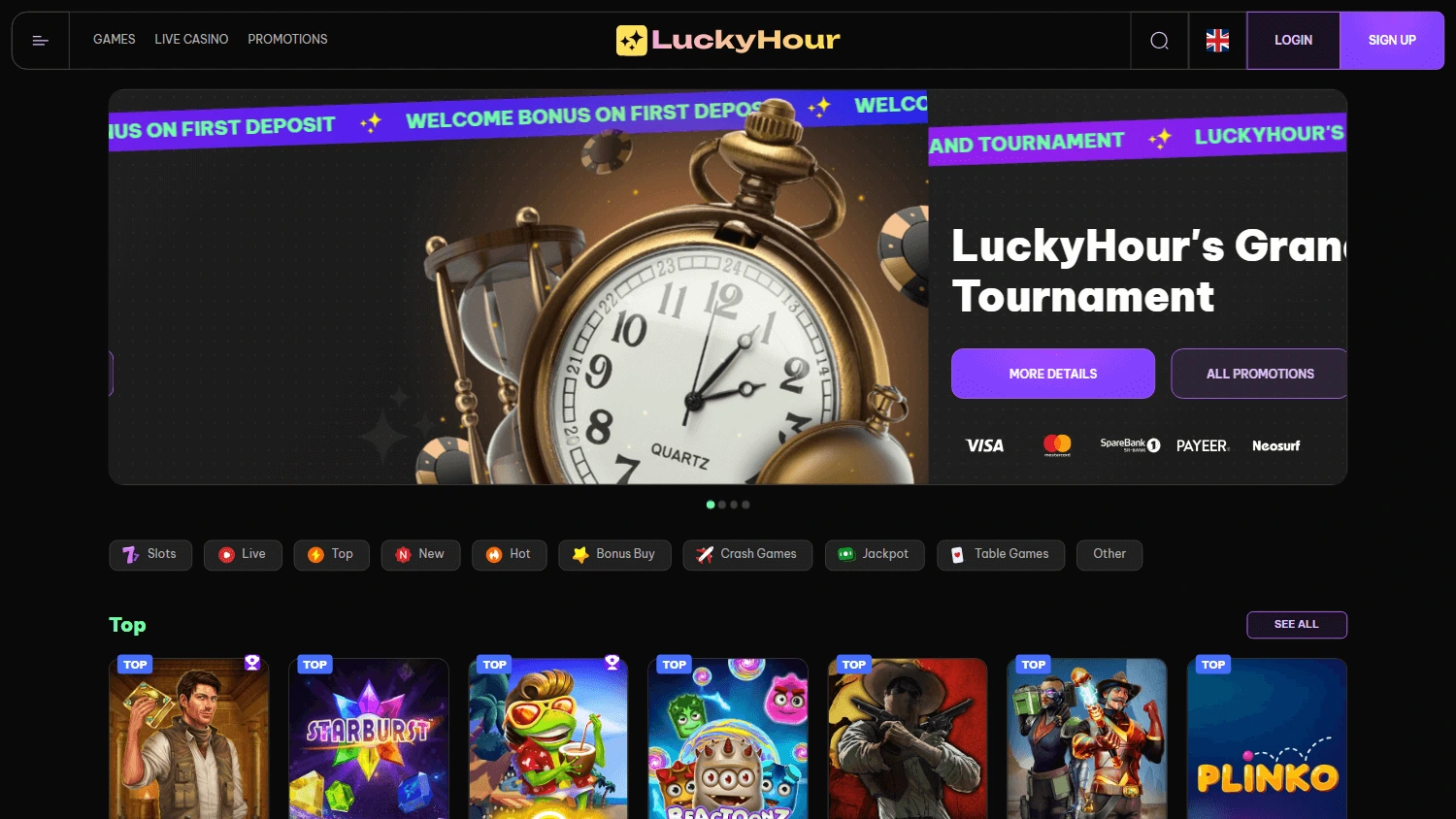 LuckyHour images